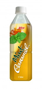 Mint Caremel-500 ml 2 8